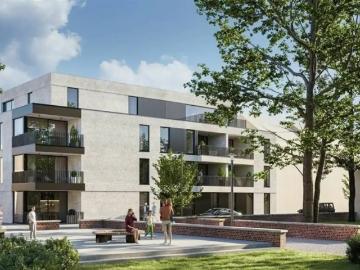 Appartement te koop in Arrondissement de Malines - Terras