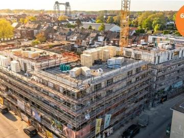 à vendre Appartement Willebroek Vooruitgangsstraat