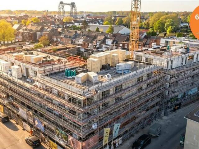 à vendre Appartement Willebroek Vooruitgangsstraat