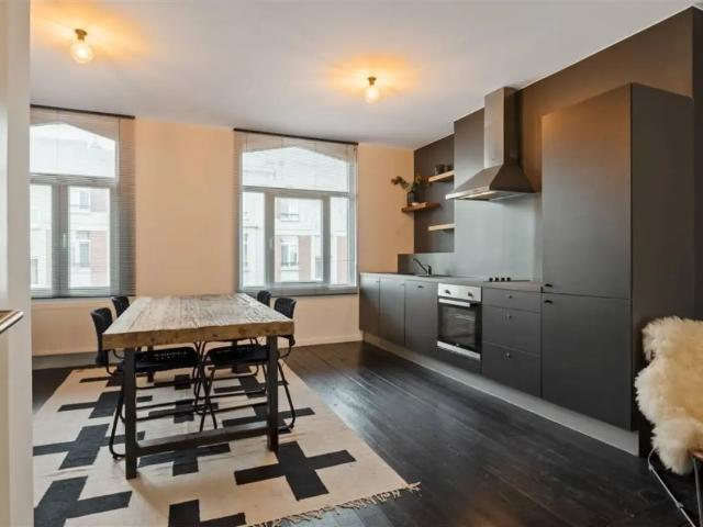 à vendre Appartement Wilrijk Julius De Geyterstraat