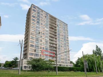 Appartement te koop in Zurenborg