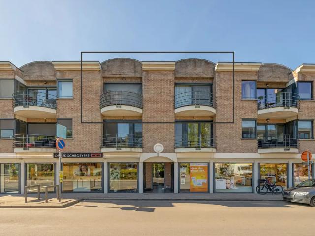 à vendre Appartement Wilrijk Laarstraat