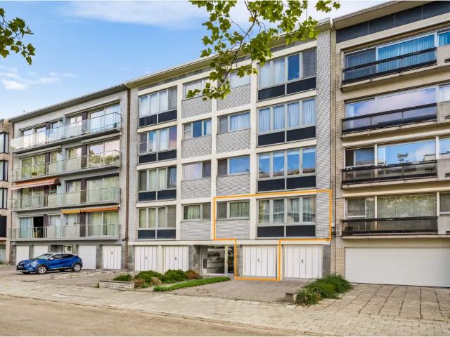 à vendre Appartement Wilrijk Paviljoenlaan