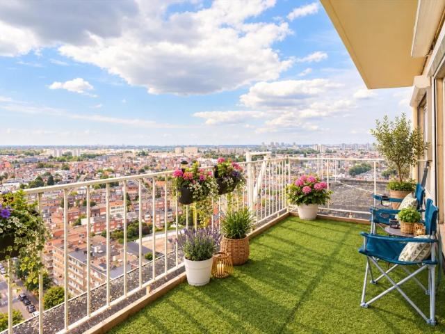 à vendre Appartement Wilrijk Rooiboslaan