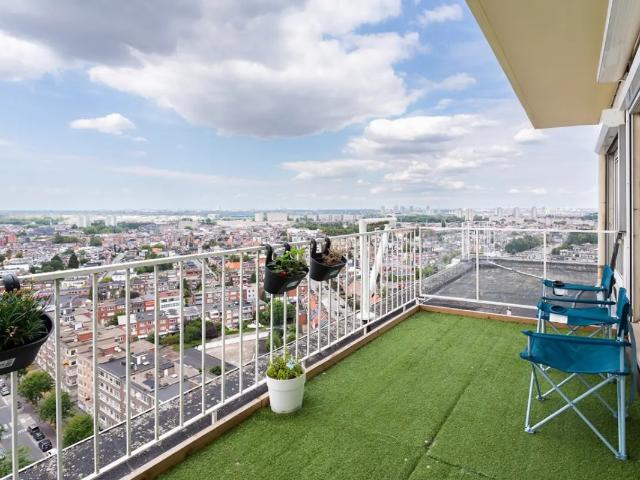 à vendre Appartement Wilrijk Rooiboslaan