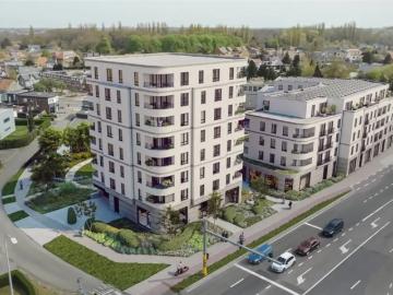 Appartement te koop in Wommelgem