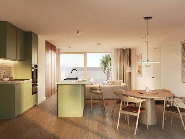 à vendre Appartement Wondelgem Sint Markoenstraat
