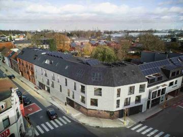 à vendre Appartement Wondelgem Vierweegsestraat