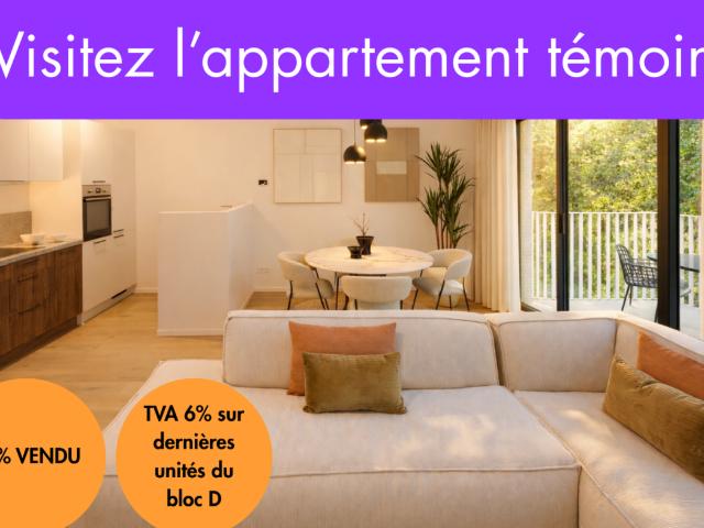 à vendre Appartement Woluwe Saint Lambert