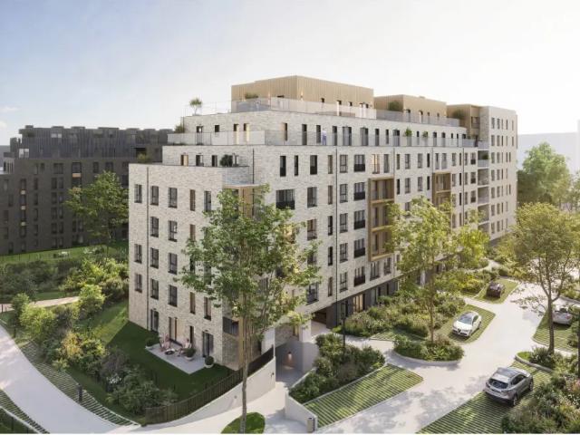 à vendre Appartement Woluwe Saint Lambert Allée Paul M. G. Lévy
