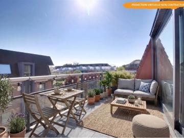 à vendre Appartement Woluwe Saint Lambert Avenue de Calabre