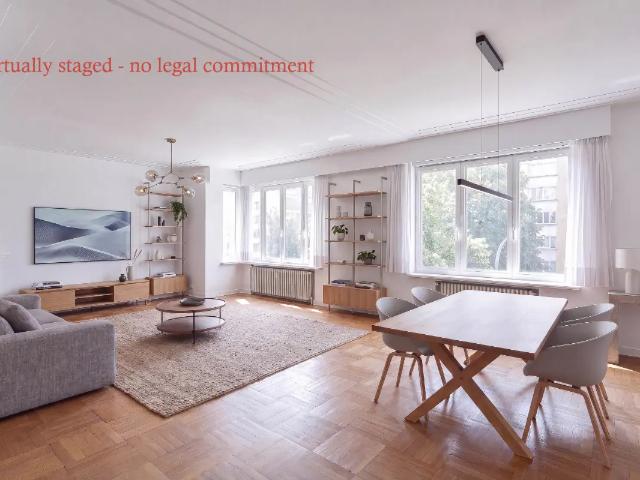 à vendre Appartement Woluwe Saint Lambert Avenue de Broqueville