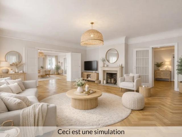 à vendre Appartement Woluwe Saint Lambert Avenue de Broqueville