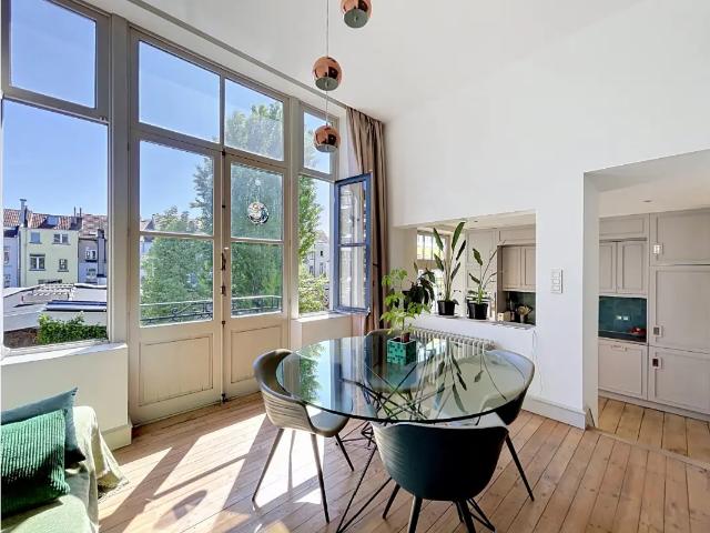 à vendre Appartement Woluwe Saint Lambert Avenue des Rogations