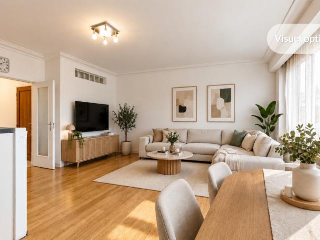 à vendre Appartement Woluwe Saint Lambert Avenue Herbert Hoover
