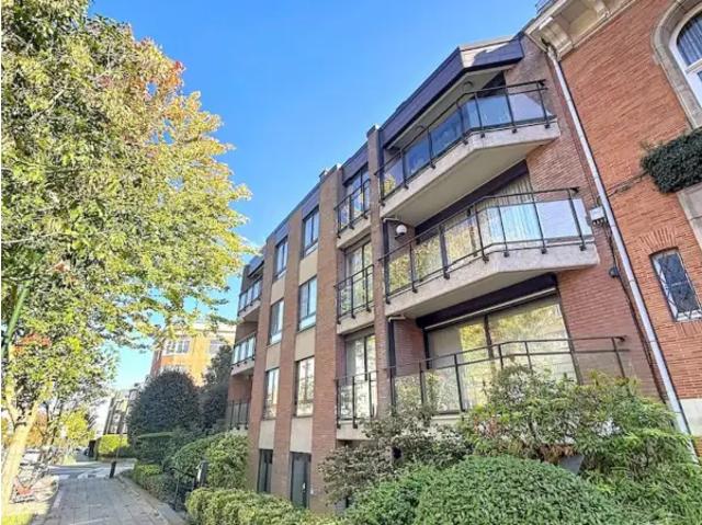 à vendre Appartement Woluwe Saint Lambert Avenue Prekelinden