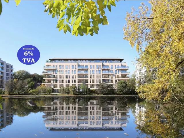 à vendre Appartement Woluwe Saint Lambert Boulevard de la Woluwe
