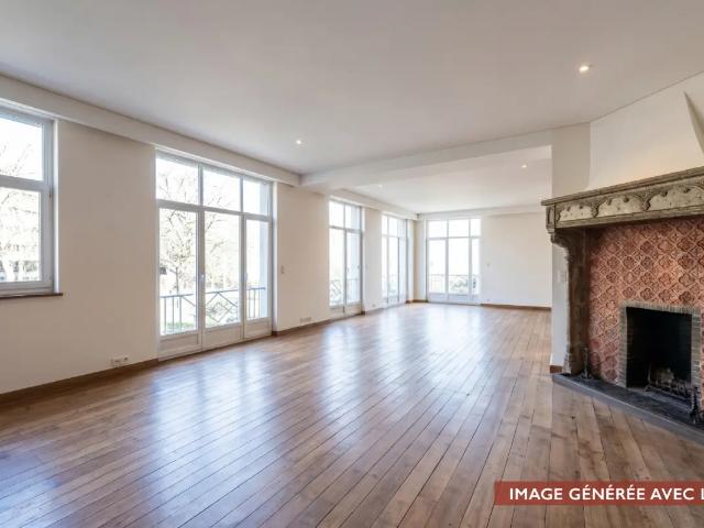à vendre Appartement Woluwe Saint Pierre Avenue de Tervueren