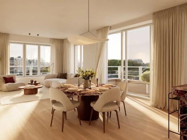 à vendre Appartement Woluwe Saint Pierre Avenue de Tervueren