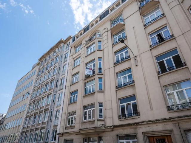 à vendre Appartement Woluwe Saint Pierre Avenue de Broqueville