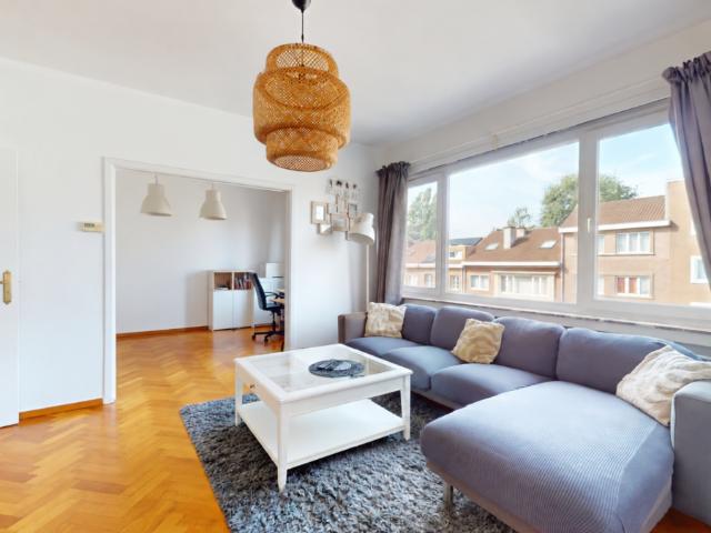 à vendre Appartement Woluwe Saint Pierre Avenue des Frères Legrain
