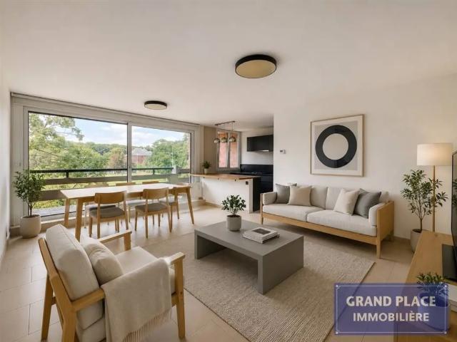 à vendre Appartement Woluwe Saint Pierre Venelle Aux Jeux