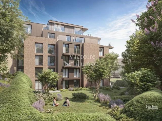 à vendre Appartement Woluwe Saint Pierre 2 4 6 Avenue Edmond Parmentier