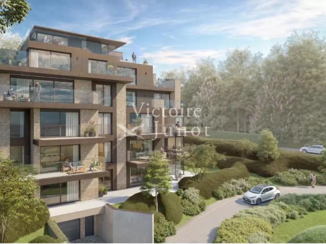 à vendre Appartement Woluwe Saint Pierre 2 4 6 Avenue Edmond Parmentier