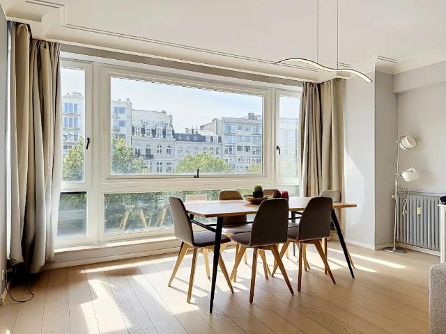 à vendre Appartement Woluwe Saint Pierre