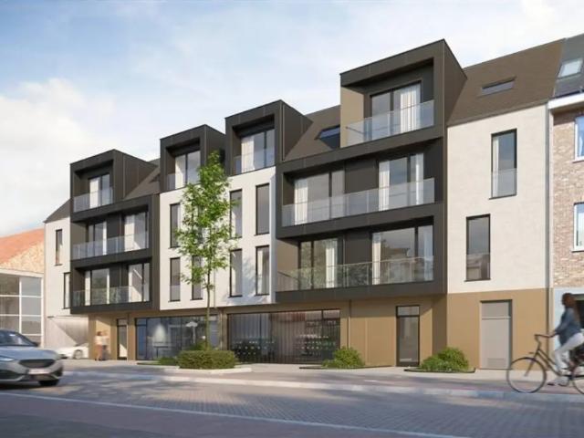 à vendre Appartement Wuustwezel Bredabaan