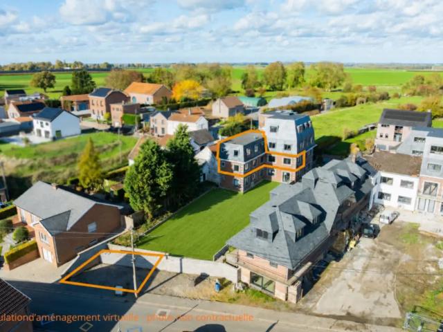 à vendre Appartement Xhendremael Rue de Looz 7/11