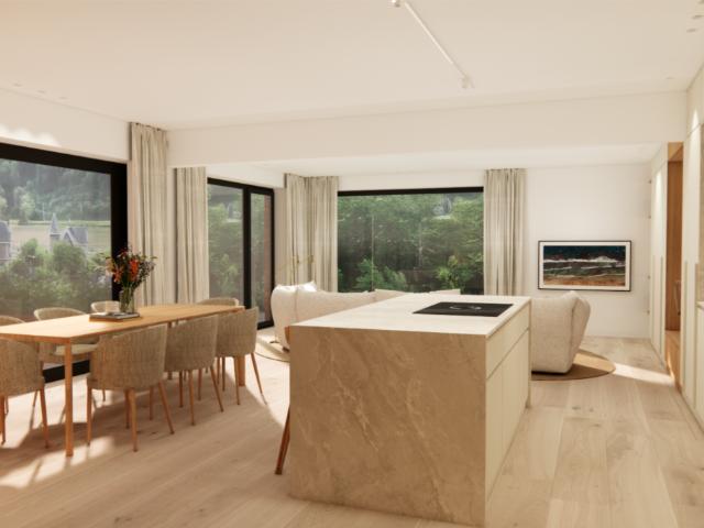 à vendre Appartement Yvoir