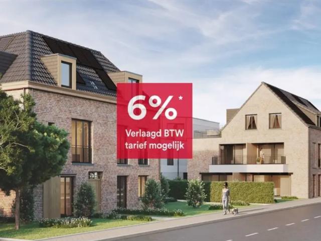 à vendre Appartement Zandhoven Liersebaan