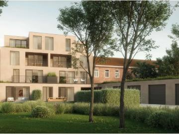 Appartement te koop in Daknam - Tuin