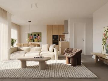 à vendre Appartement Nossegem Mechelsesteenweg