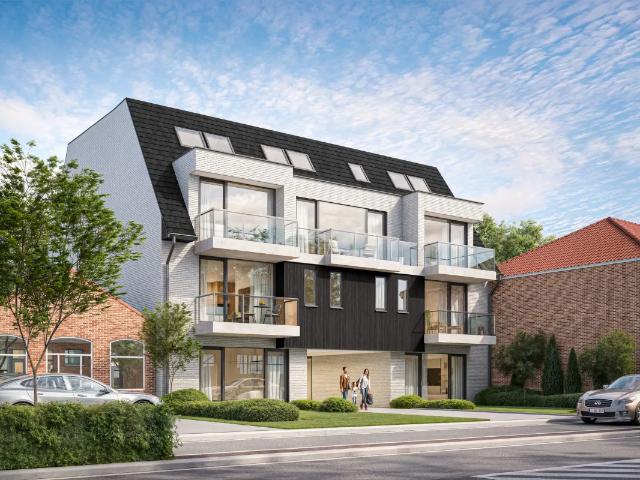 à vendre Appartement Zedelgem Torhoutsesteenweg