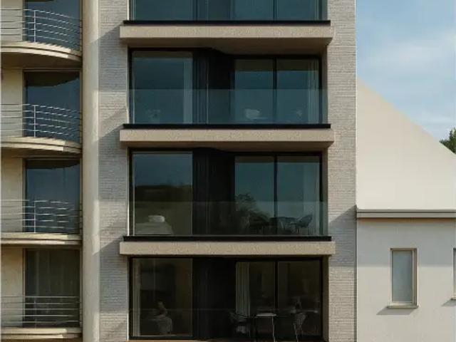 à vendre Appartement Zeebrugge Rederskaai