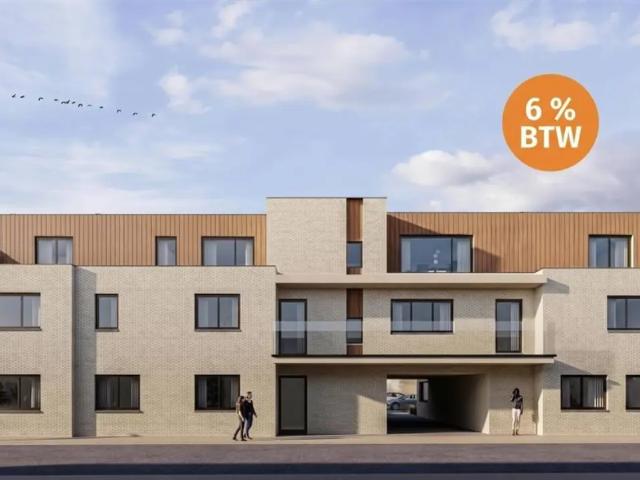 à vendre Appartement Zelzate Kerkstraat