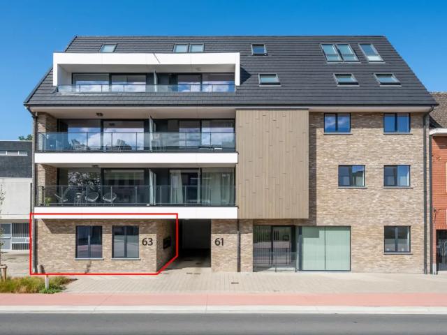 à vendre Appartement Zeveneken Zeveneken Dorp