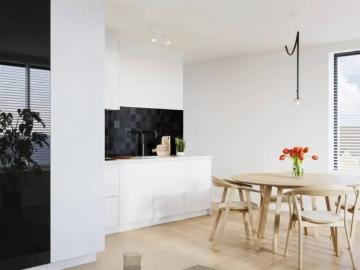 Appartement te koop in Wommelgem - Terras