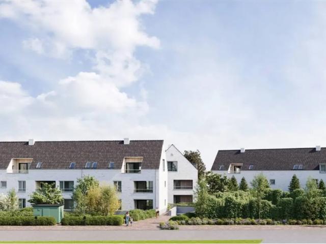 à vendre Appartement Zoersel Oostmallebaan