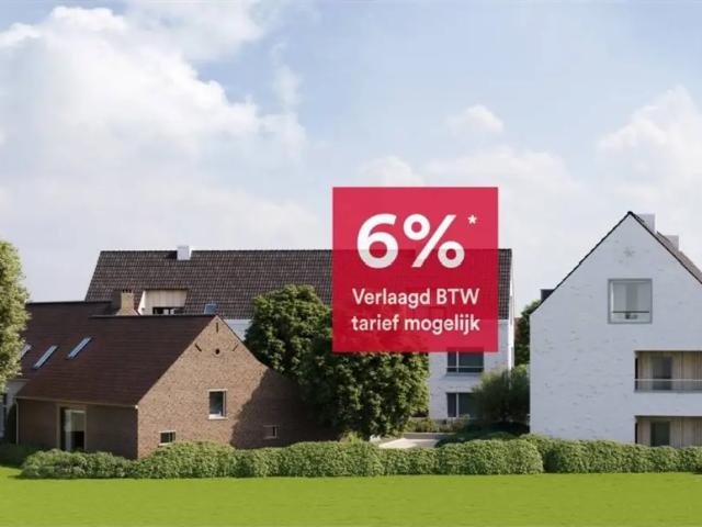 à vendre Appartement Zoersel Oostmallebaan
