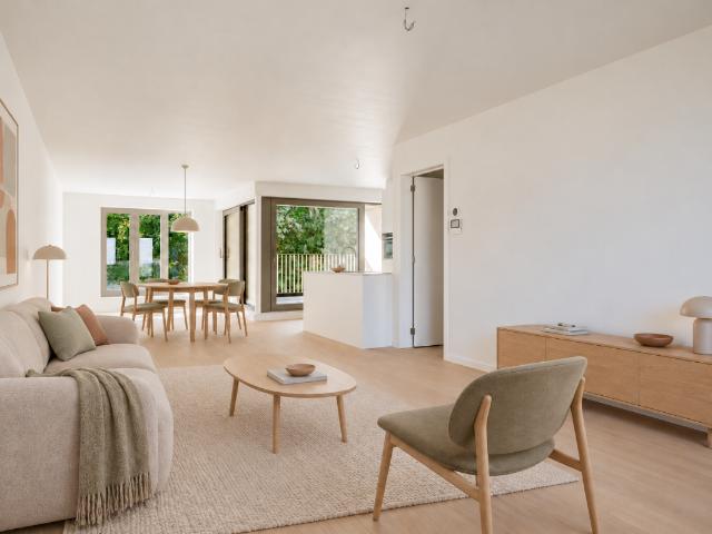 à vendre Appartement Zwijnaarde Hutsepotstraat