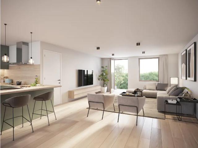 à vendre Appartement Zwijnaarde Hutsepotstraat