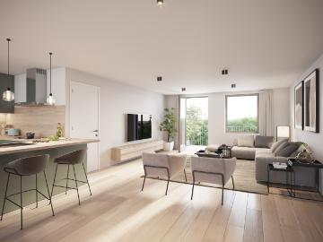 à vendre Appartement Zwijnaarde Hutsepotstraat
