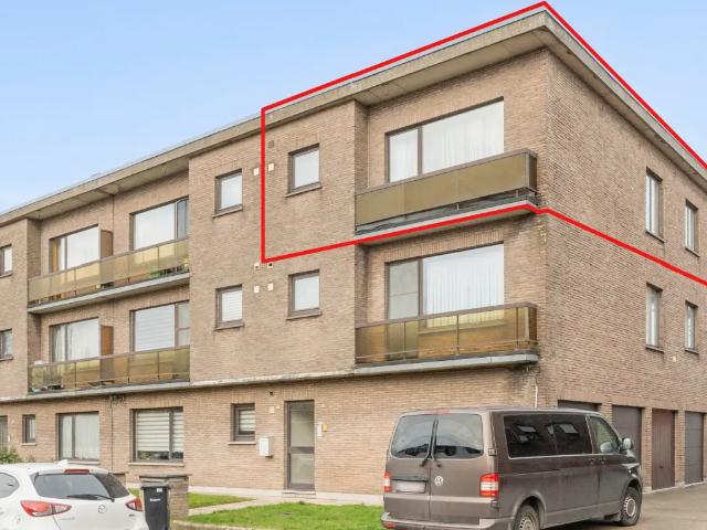 à vendre Appartement Zwijndrecht Kampstraat