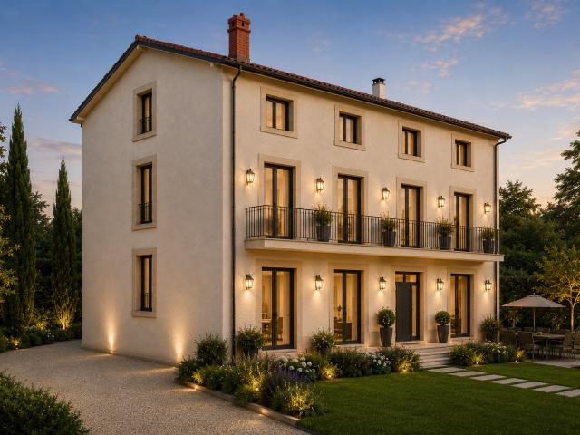 À VENDRE APPARTEMENT À AMÉNAGER AVEC TERRASSE CRAPONNE AVENUE PIERRE DUMOND
