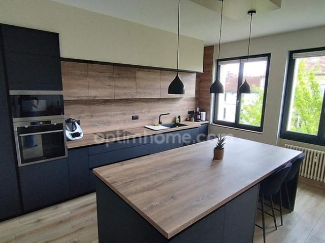 A vendre Appartement à Bar le Duc de 141 m²  Élégance et Lumière au Cœur de la Ville