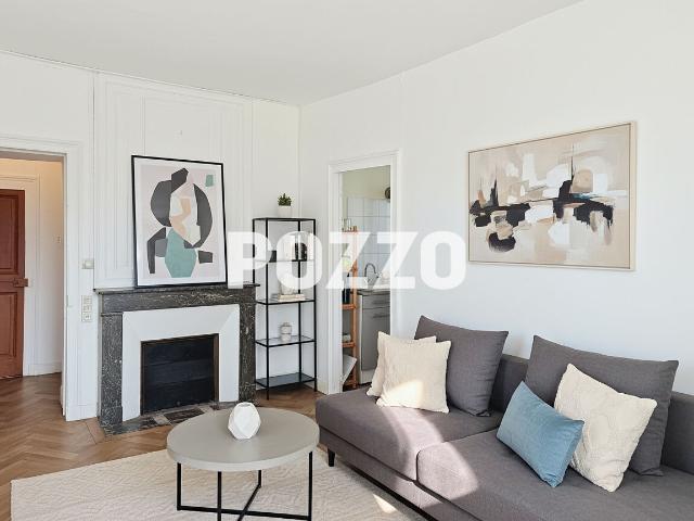 A Vendre Appartement à Bernieres Sur Mer 2 pièce s 42 m2