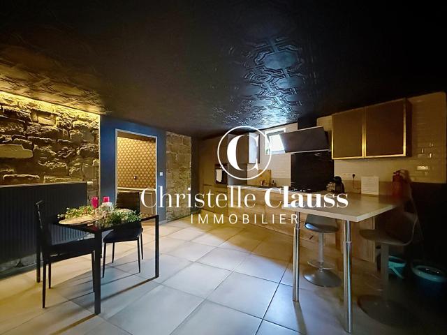 A vendre appartement à Gougenheim, 82m2, résidence principale ou investissement locatif à très bonne rentabilité
